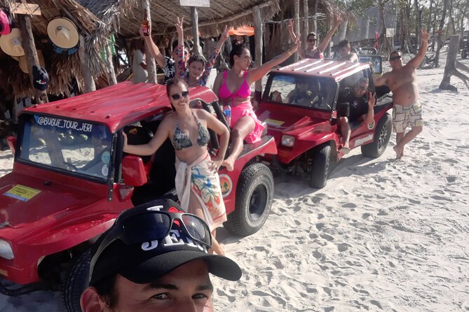 Private Bugue Tour on the West Coast of Jericoacoara - Key points to know before booking