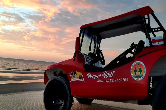 Private Bugue Tour on the West Coast of Jericoacoara - Leaving Jericoacoara for the west coast