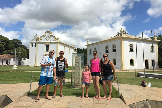Private City Tour in Porto Seguro - Cocoa, cocadas, coconut water, and capoeira