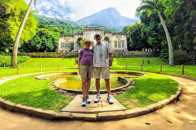 Private Custom Hidden Gems tour: Your Amazing Second Day in Rio! - The Portuguese Reading Room rewards history lovers