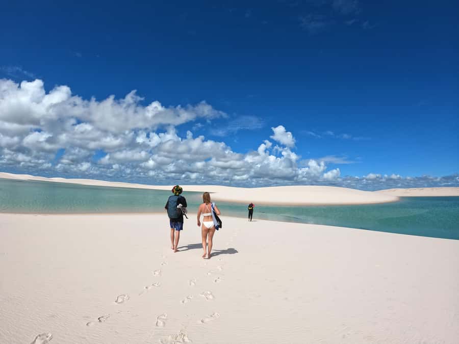 Private full day: Lencois Maranhenses National Park Tour - Key points at a glance