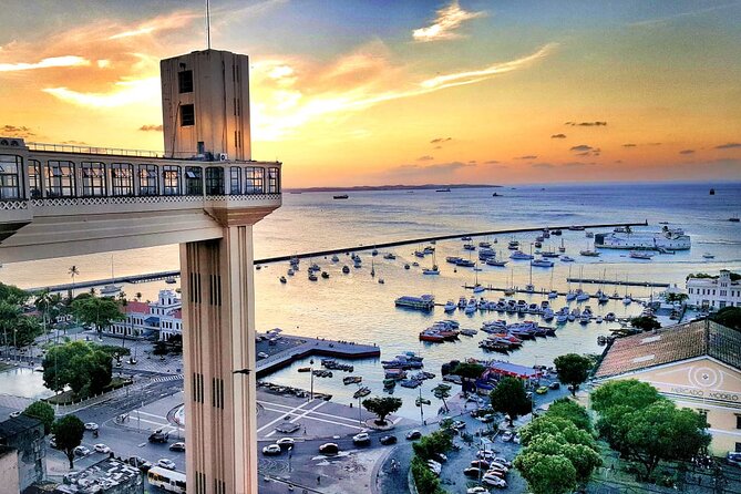 Private Full-Day Tour - Salvador's Lower & Upper City - Key points at a glance
