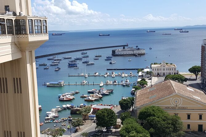 Private Full-Day Tour - Salvador's Lower & Upper City - Orixás, football, and Salvador’s modern side