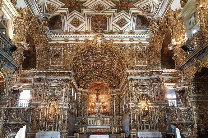 Private Full-Day Tour - Salvador's Lower & Upper City - Sorveteria da Ribeira and the taste of Bahia