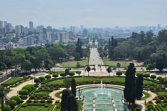 Private Half-Day Guided Tour to São Paulo - Paulista Avenue, museums, and modern city life