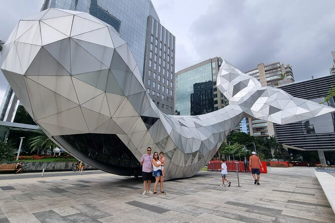Private Half-Day Guided Tour to São Paulo - Beco do Batman and São Paulo’s street-art culture