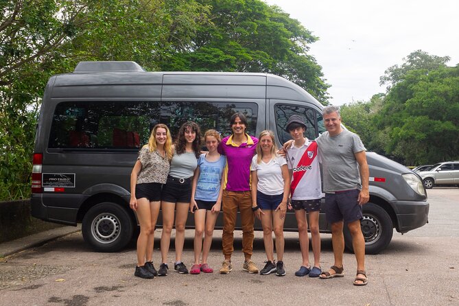 Private Half-Day Must Sees: Your Last Minute Booking in Rio! - A taste of Santa Teresa, petit Paris, and Sugarloaf