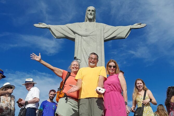Private Half-Day Must Sees: Your Last Minute Booking in Rio! - Price, entry fees, and the value question