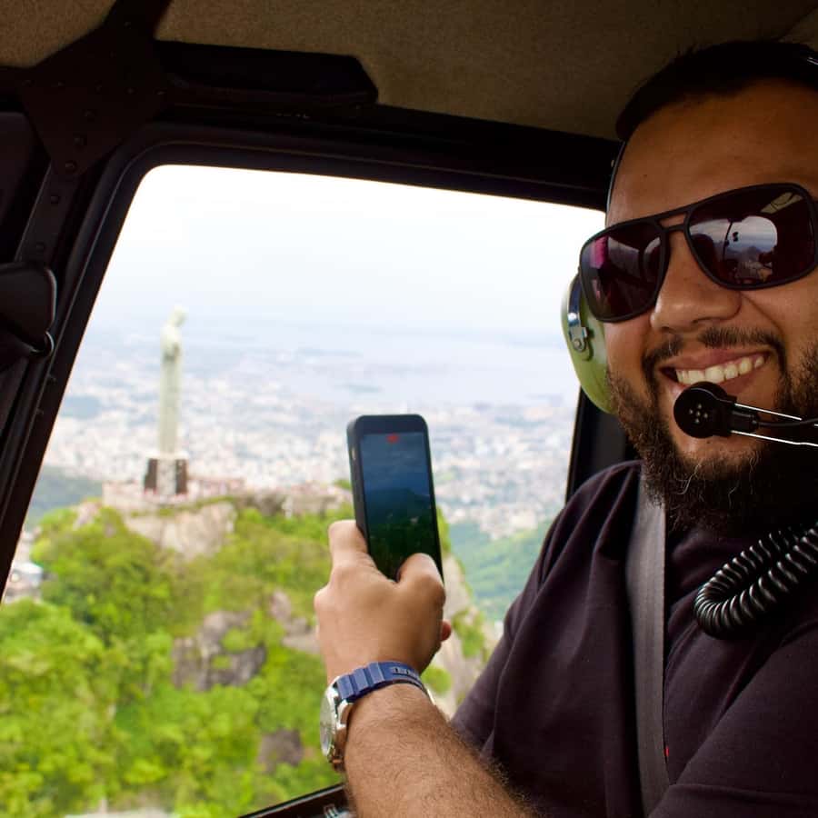 Private Helicopter tour - Rio de janeiro in 20min - Key points before you book