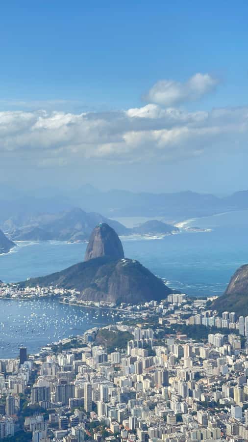 Private Helicopter tour - Rio de janeiro in 20min - Joá and Pedra da Gávea from above