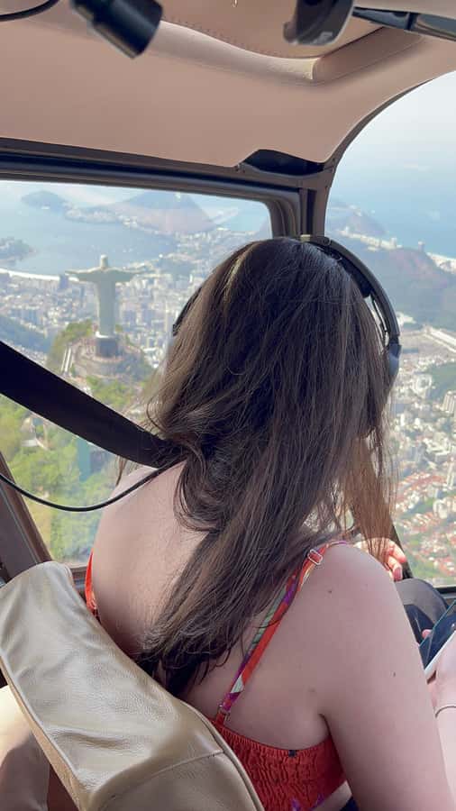 Private Helicopter tour - Rio de janeiro in 20min - São Conrado, Leblon, and Ipanema
