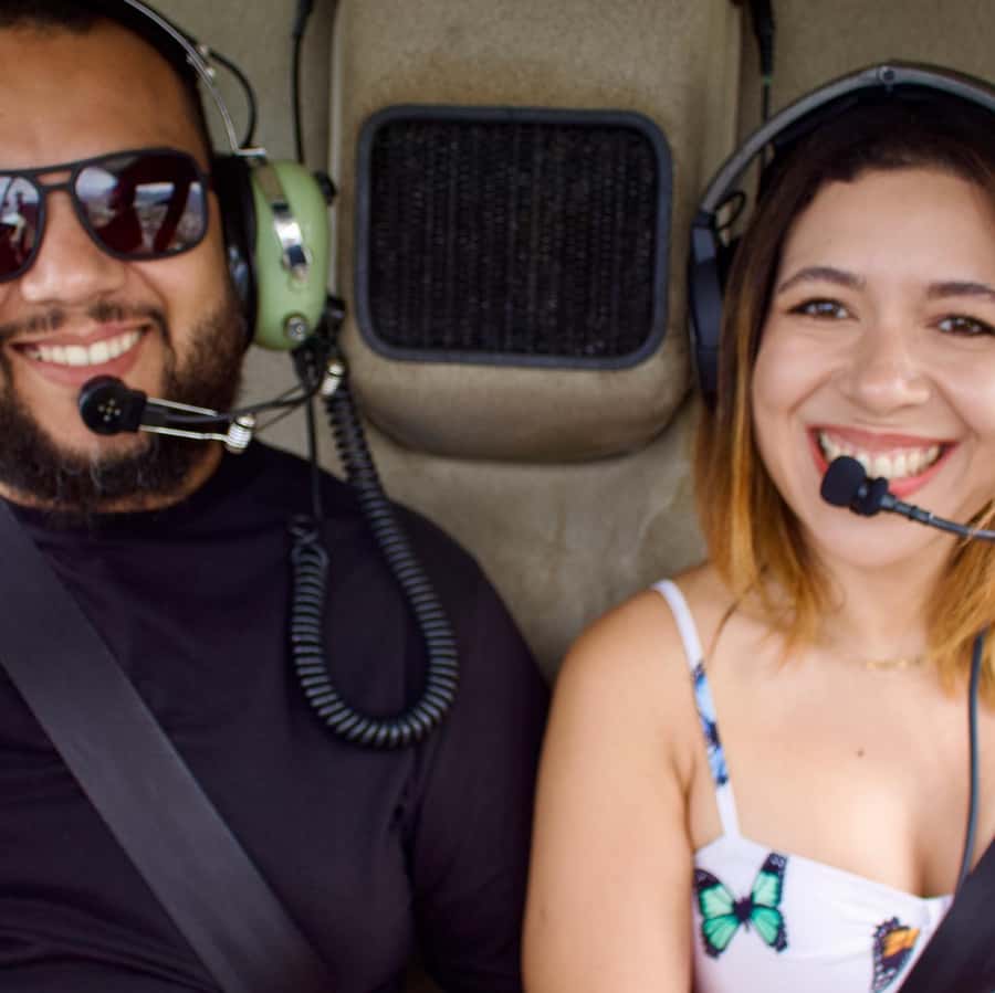 Private Helicopter tour - Rio de janeiro in 20min - What private means here