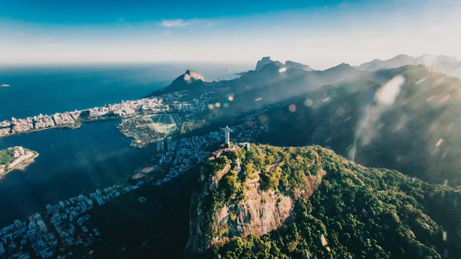 Private Helicopter tour - Rio de janeiro in 20min - Weather, timing, and what can change