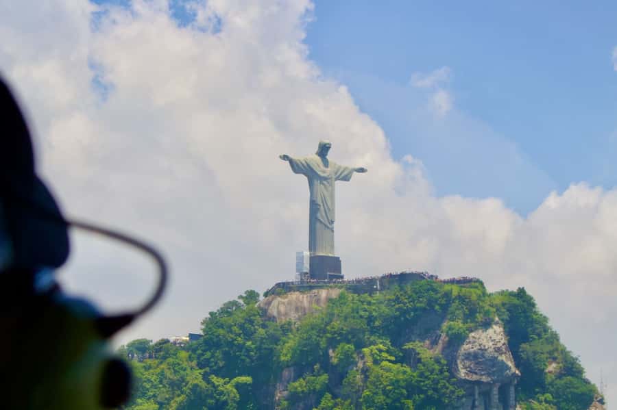 Private Helicopter tour - Rio de janeiro in 30min - The 25 to 30-minute route across Rio