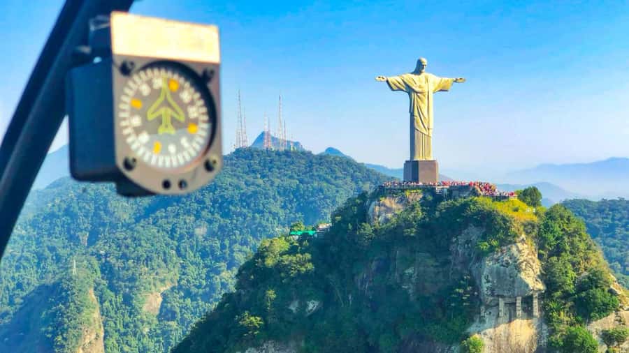 Private Helicopter tour - Rio de janeiro in 30min - Who should book this private flight?