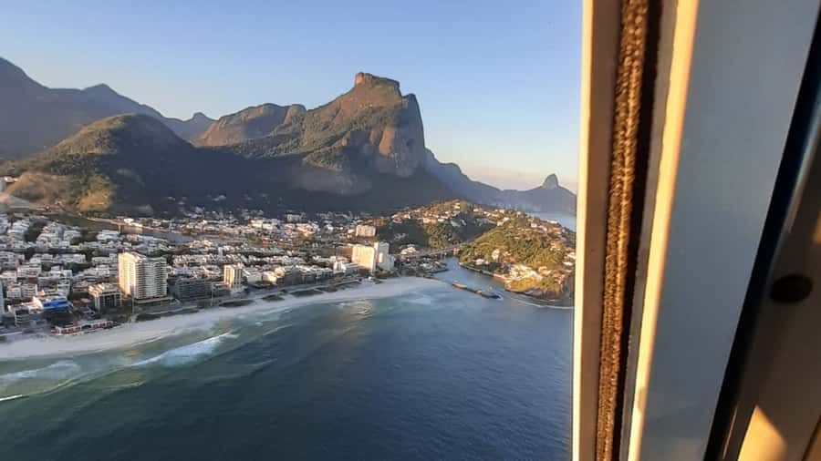 Private Helicopter tour - Rio de janeiro in 30min - Booking details worth checking twice