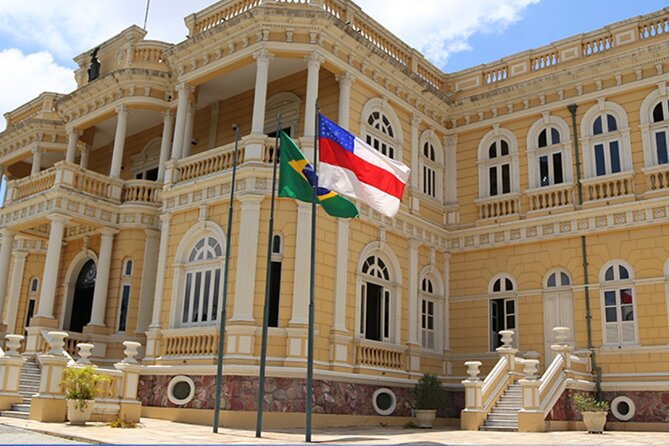 Private Historic City-tour through the centre OF Manaus - Why this three-hour Manaus tour works
