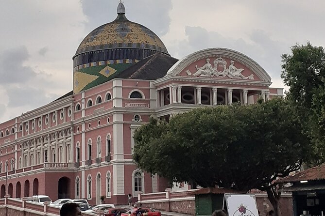 Private Historic City-tour through the centre OF Manaus - Manaus Moderna: the most down-to-earth hour