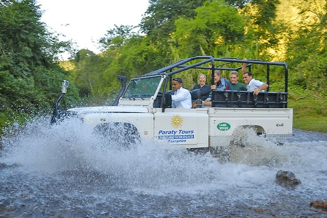 Private Jeep Tour with All Prices Included by PARATY TOURS - Who should book this experience?