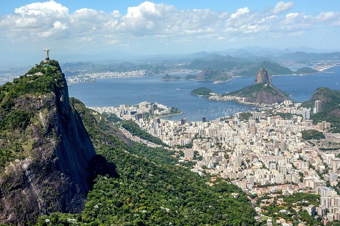 Private Rio Tour: Christ the Redeemer, Sugarloaf & Selarón Steps - Corcovado and Christ the Redeemer