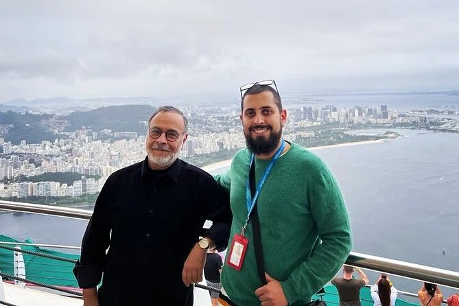 Private Rio Tour: Christ the Redeemer, Sugarloaf & Selarón Steps - What the private vehicle changes
