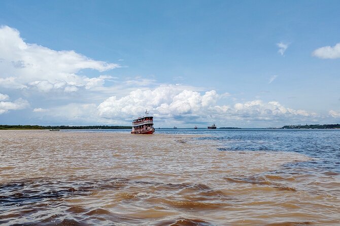 Private River Tour by Speedboat in the Amazon, Lily Pads & Nature - Searching the smaller waterways for wildlife