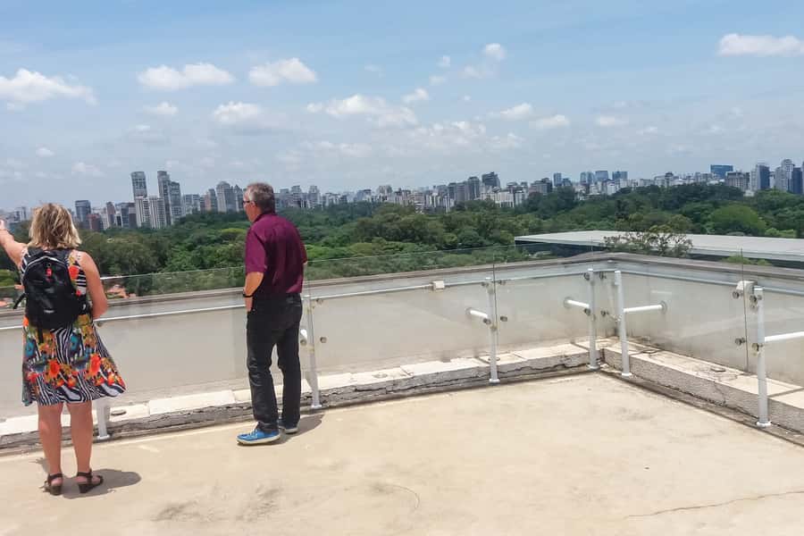 Private São Paulo City Tour - Food stops and the advantage of local advice