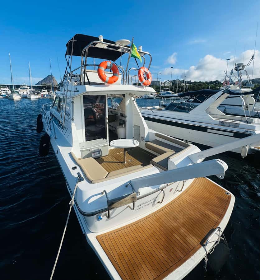 Private speedboat tour in Rio de Janeiro - Rio’s best views begin at Marina da Glória