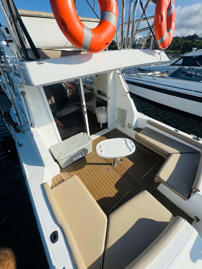 Private speedboat tour in Rio de Janeiro - Swimming, photos, and time to slow down