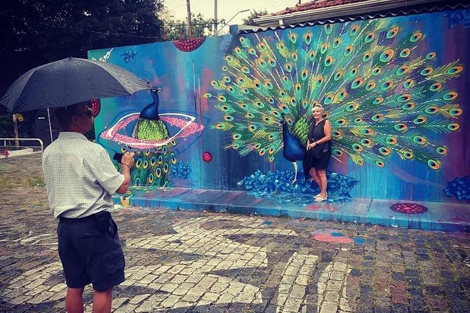 Private Street Art Tour of São Paulo with Batman´s Alley Visit - Murals around Avenida Paulista