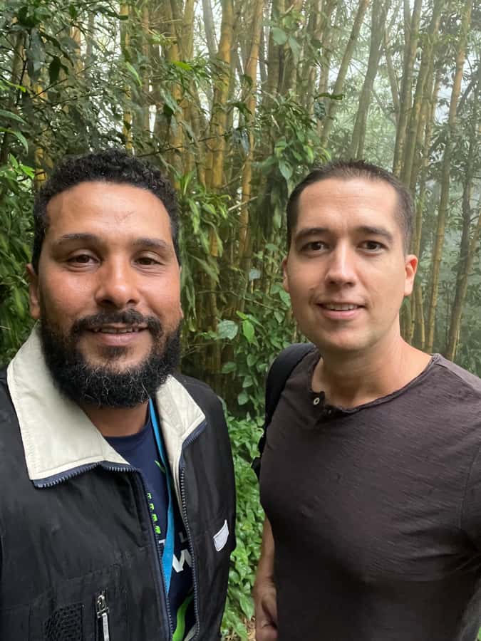 Private Tijuca Forest & Botanical Garden Guided Tour - Cascatinha Taunay adds a short forest payoff