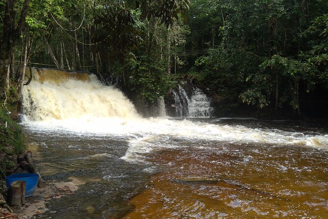 Private Tour - 2 Days Exploring the Caves and the Waterfalls - Lunch on the road and Mutum Waterfall
