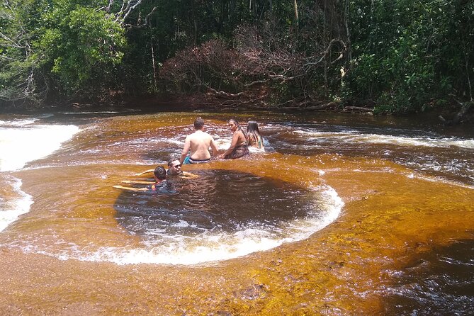 Private Tour - 2 Days Exploring the Caves and the Waterfalls - Pedra Furada and the overnight in Presidente Figueiredo