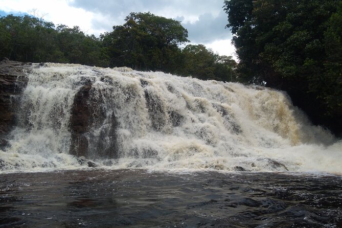 Private Tour - 2 Days Exploring the Caves and the Waterfalls - Iracema Complex: caves, rocks, and three waterfalls