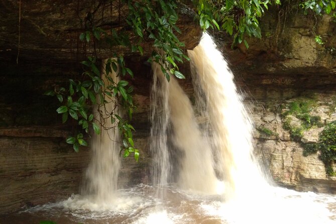Private Tour - 2 Days Exploring the Caves and the Waterfalls - Urubui Rapids, Orchids Waterfall, and Asframa