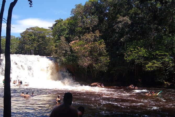 Private Tour - 2 Days Exploring the Caves and the Waterfalls - The return to Manaus and what the price covers