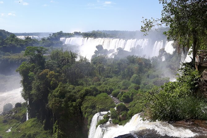 Private Tour Argentinean side of Iguazu Falls - Why the Argentine side is worth your time