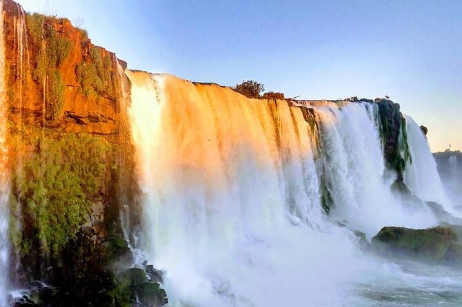 Private Tour: Brazilian side of Iguassu Falls - Crossing into Brazil with help from your guide