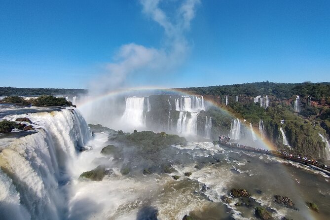 Private Tour: Brazilian side of Iguassu Falls - Who should book this Iguassu tour?