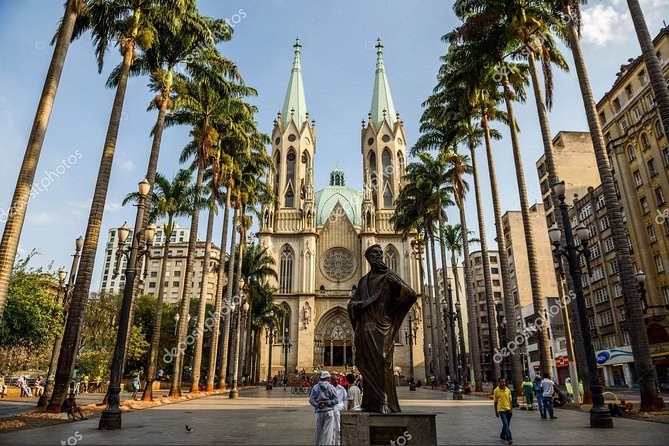 Private Tour: São Paulo's Top Attractions–6 Hours, Hotel/Airport - A useful six-hour introduction to São Paulo