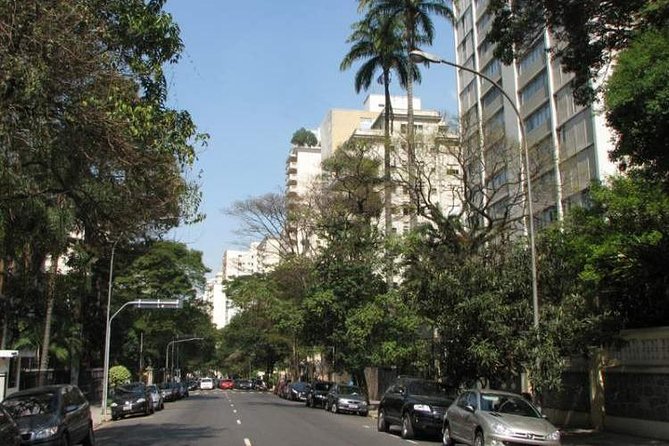 Private Tour: São Paulo's Top Attractions–6 Hours, Hotel/Airport - Batman Alley and Vila Madalena street art