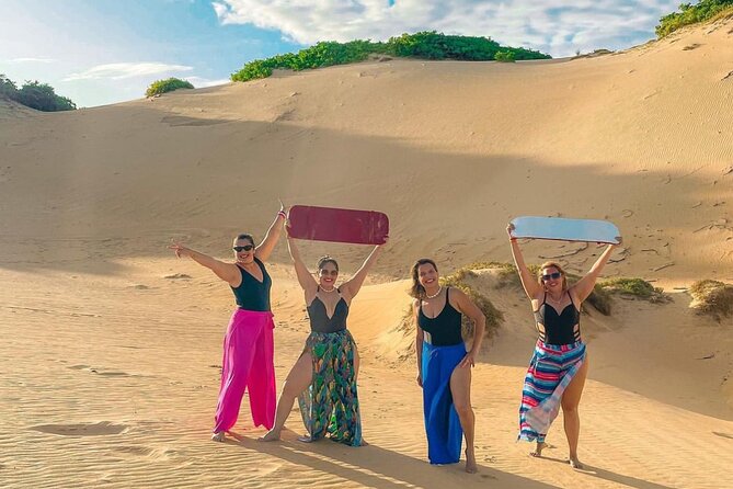 Private Tour to Foz do Rio São Francisco - A calm boat ride toward the foz