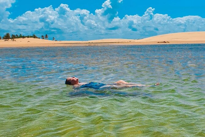 Private Tour to Foz do Rio São Francisco - Crossing the dunes in a Jeep or L-200