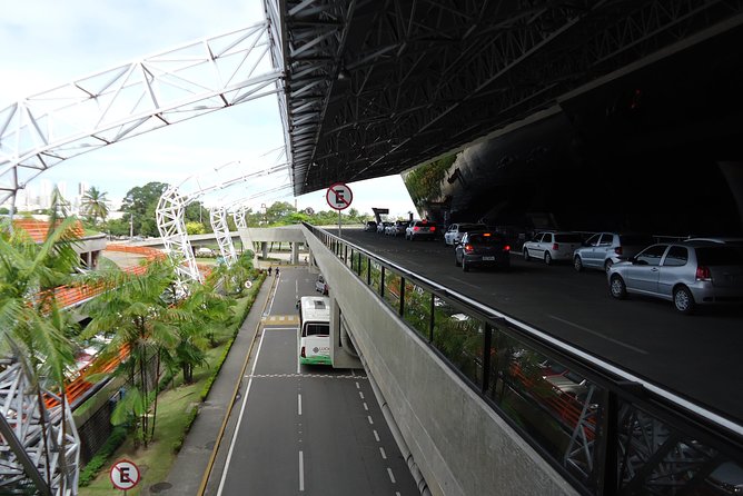Private Transfer from Porto de Galinhas to Recife Airport - A short ride that solves a big airport problem