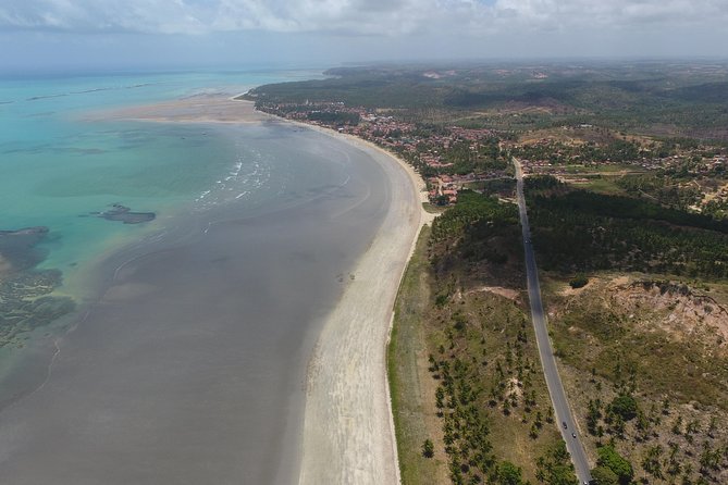Private Transfer from Recife Airport to Maragogi - A direct ride between Recife and Maragogi