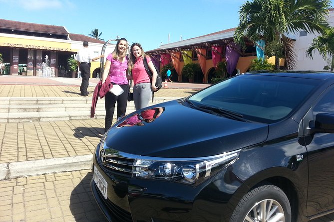 Private Transfer from Recife Airport to Porto de Galinhas - A Simple Landing in Recife
