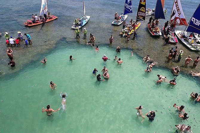 Private Transfer from Recife Airport to Porto de Galinhas - The Important Reservation Risk