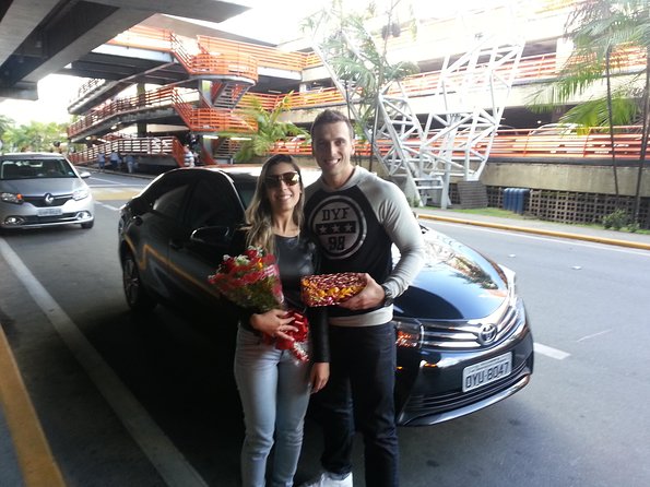 Private Transfer from Recife Airport to Porto de Galinhas - Vehicles, Comfort, and Driver Service