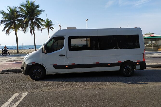 Private Transfer Rio de Janeiro and Airports x Angra dos Reis (10 max) - Why a private vehicle can be worth the price