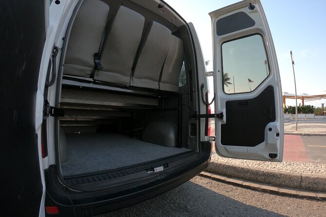 Private Transfer Rio de Janeiro and Airports x Angra dos Reis (10 max) - The Angra connection and Ilha Grande planning